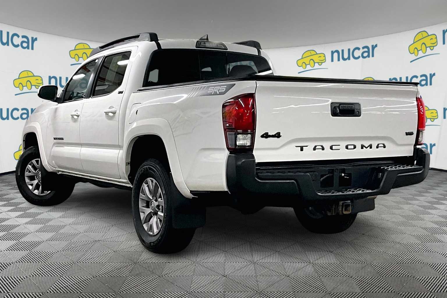 2018 Toyota Tacoma SR5 - Photo 4