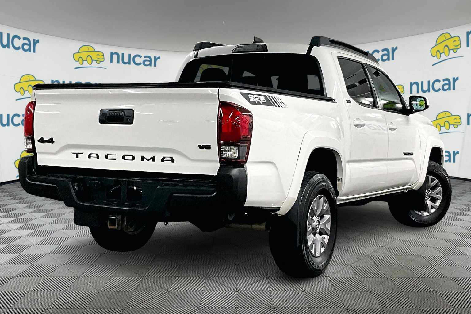 2018 Toyota Tacoma SR5 - Photo 6