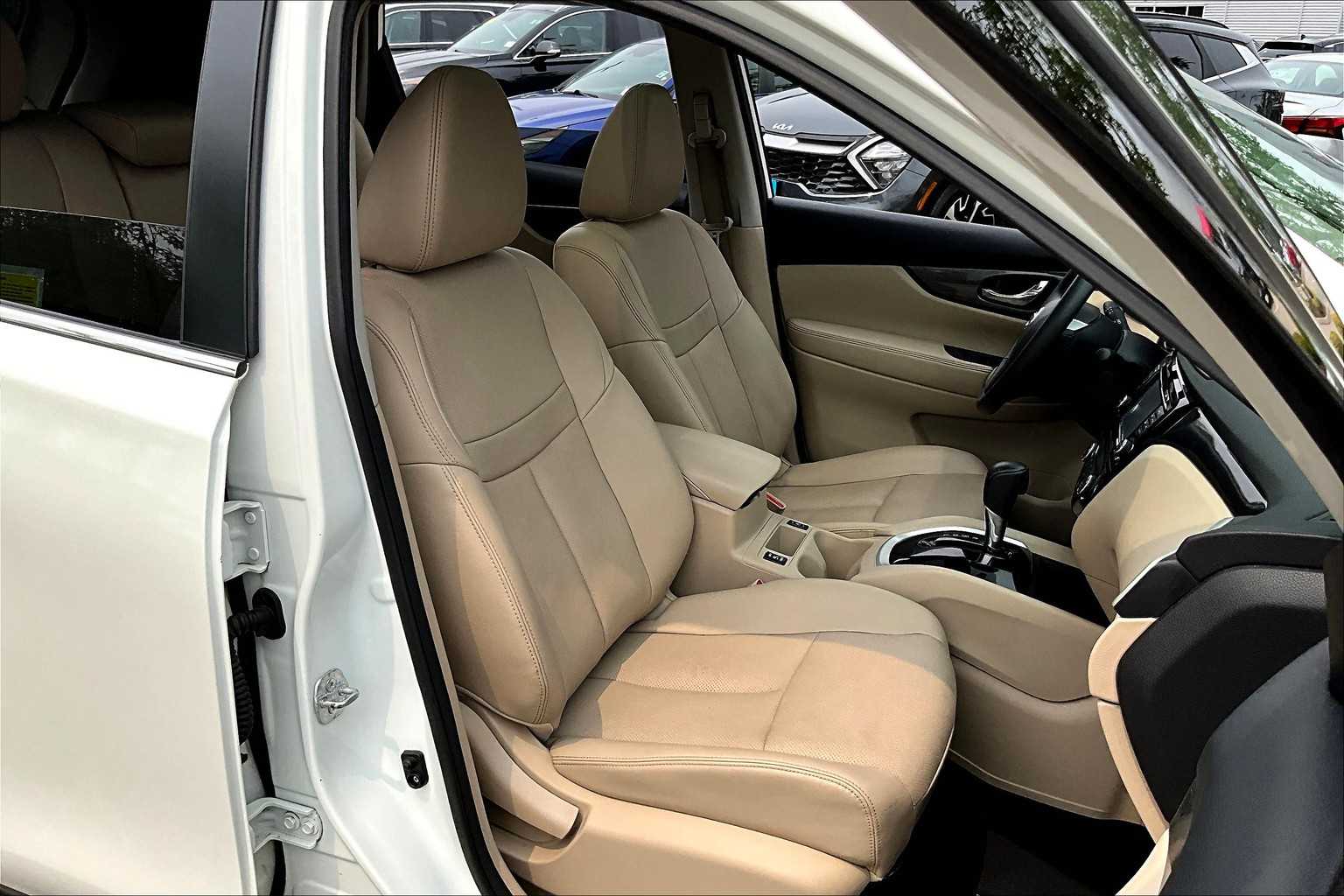 2016 Nissan Rogue SL - Photo 11