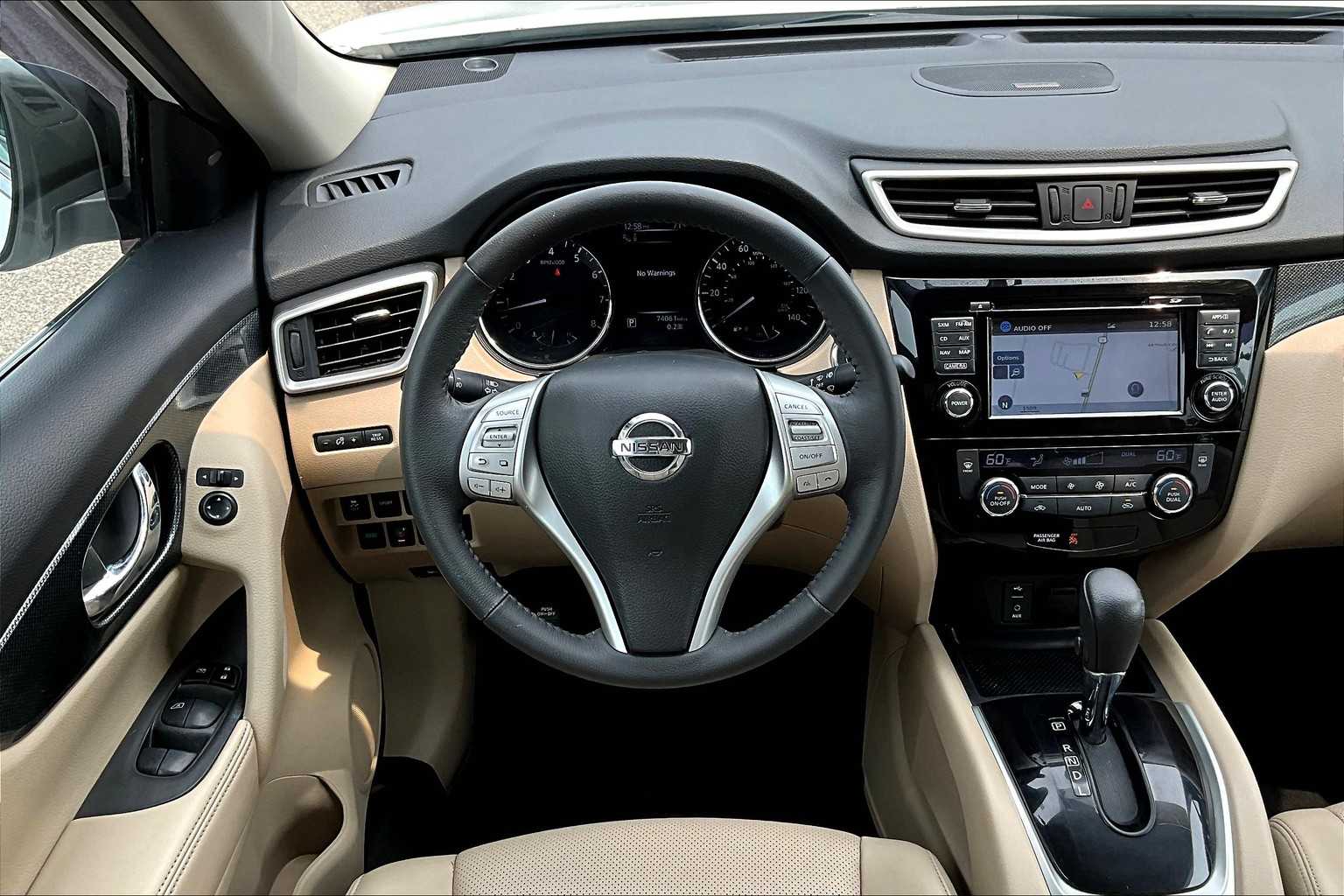 2016 Nissan Rogue SL - Photo 17
