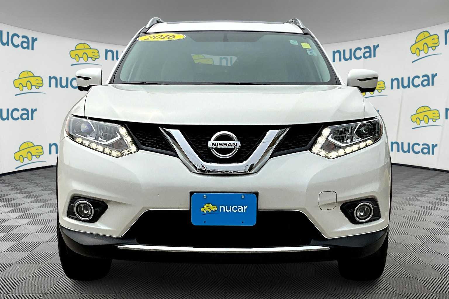 2016 Nissan Rogue SL - Photo 2