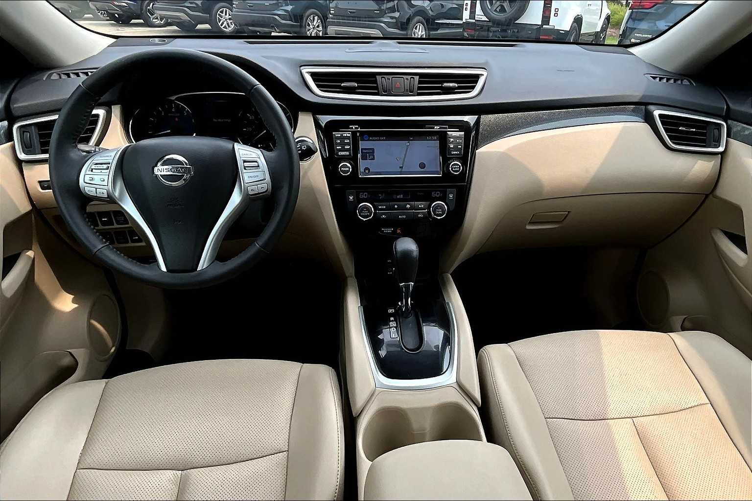 2016 Nissan Rogue SL - Photo 21