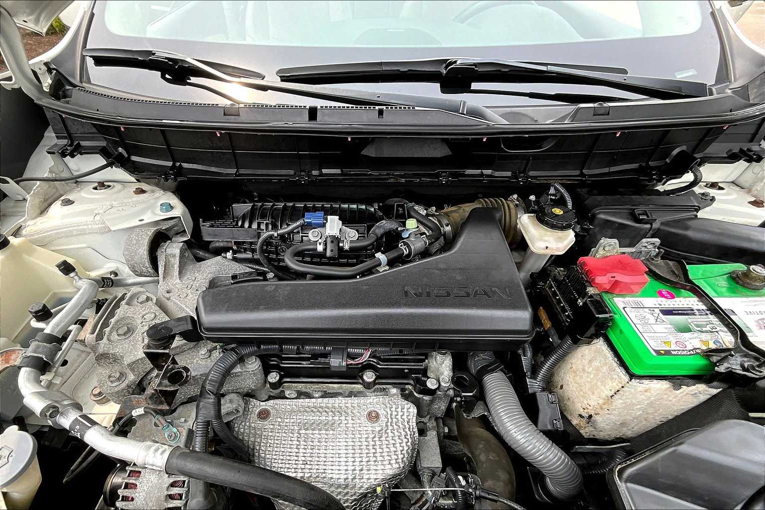 2016 Nissan Rogue SL - Photo 29