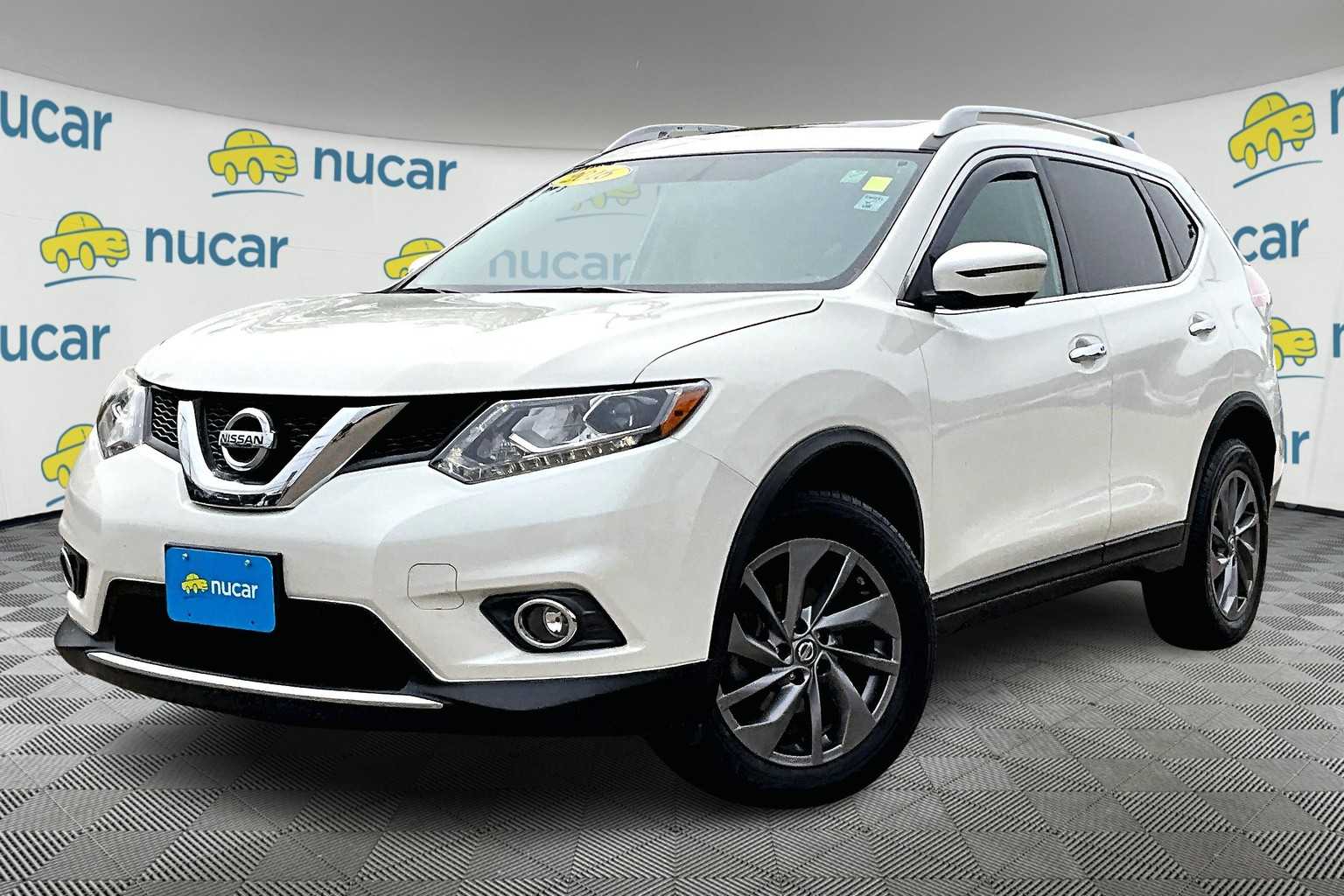 2016 Nissan Rogue SL - Photo 3