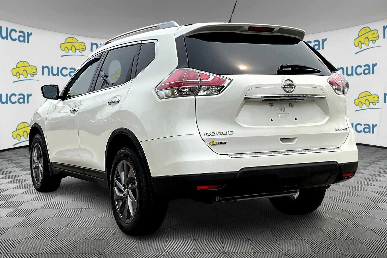 2016 Nissan Rogue SL - Photo 4