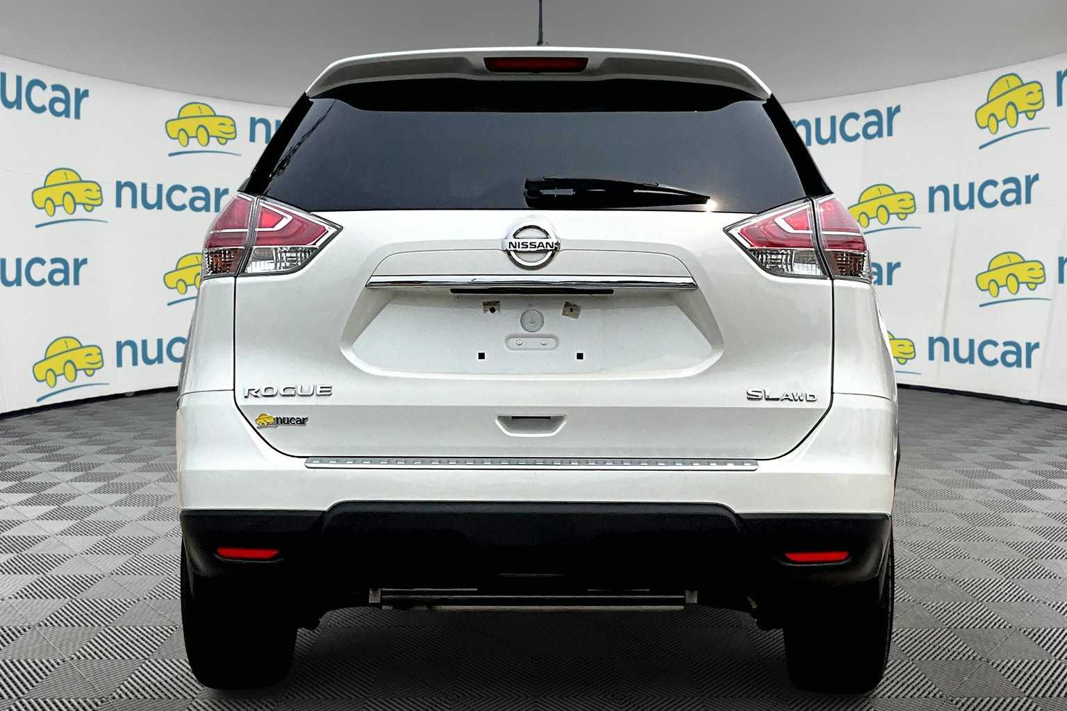 2016 Nissan Rogue SL - Photo 5