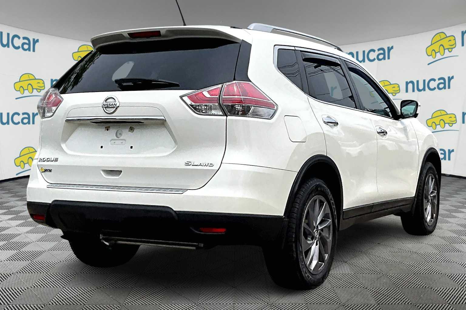 2016 Nissan Rogue SL - Photo 6