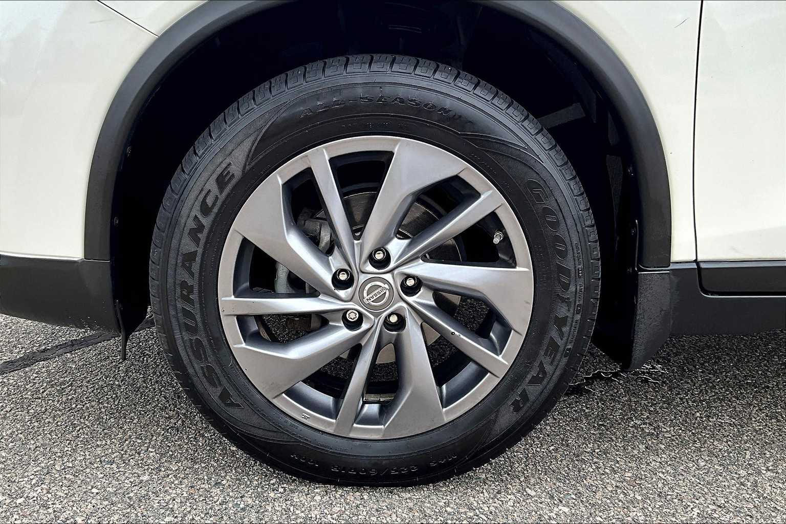 2016 Nissan Rogue SL - Photo 7