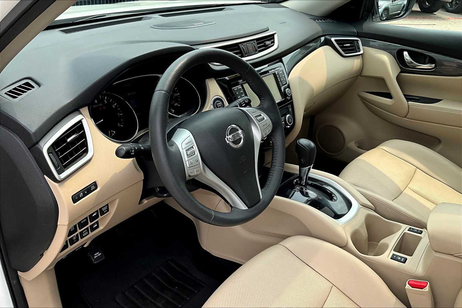 2016 Nissan Rogue SL - Photo 8