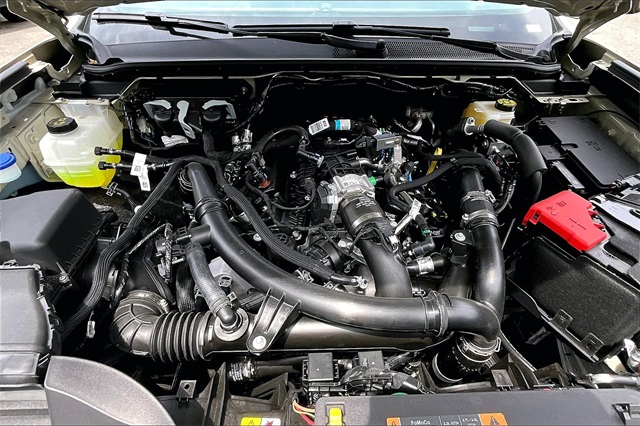 2025 Ford Ranger XLT - Photo 12