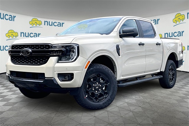 2025 Ford Ranger XLT - Photo 3