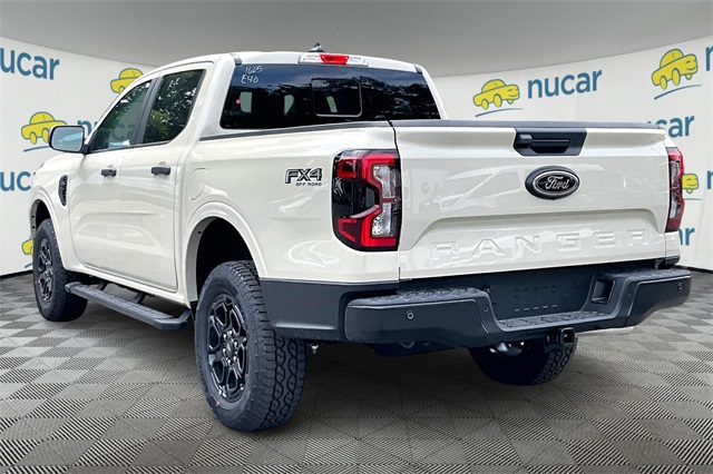 2025 Ford Ranger XLT - Photo 4