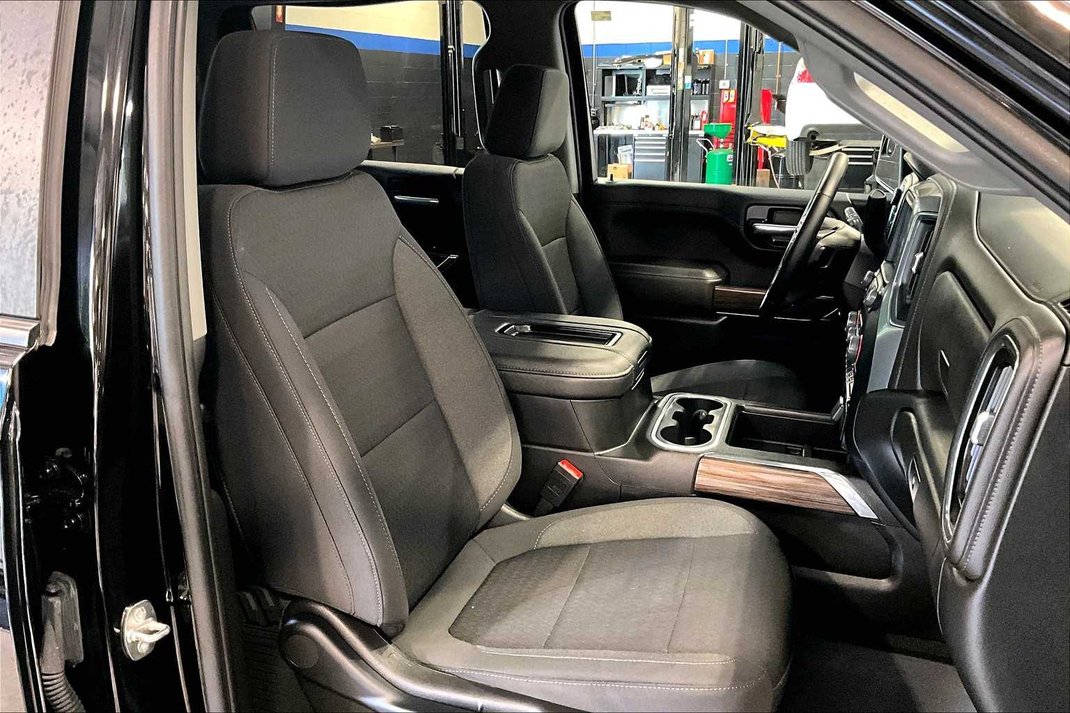2022 Chevrolet Silverado 1500 LTD LT Trail Boss - Photo 11