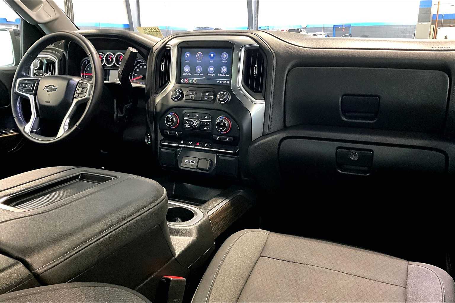2022 Chevrolet Silverado 1500 LTD LT Trail Boss - Photo 14