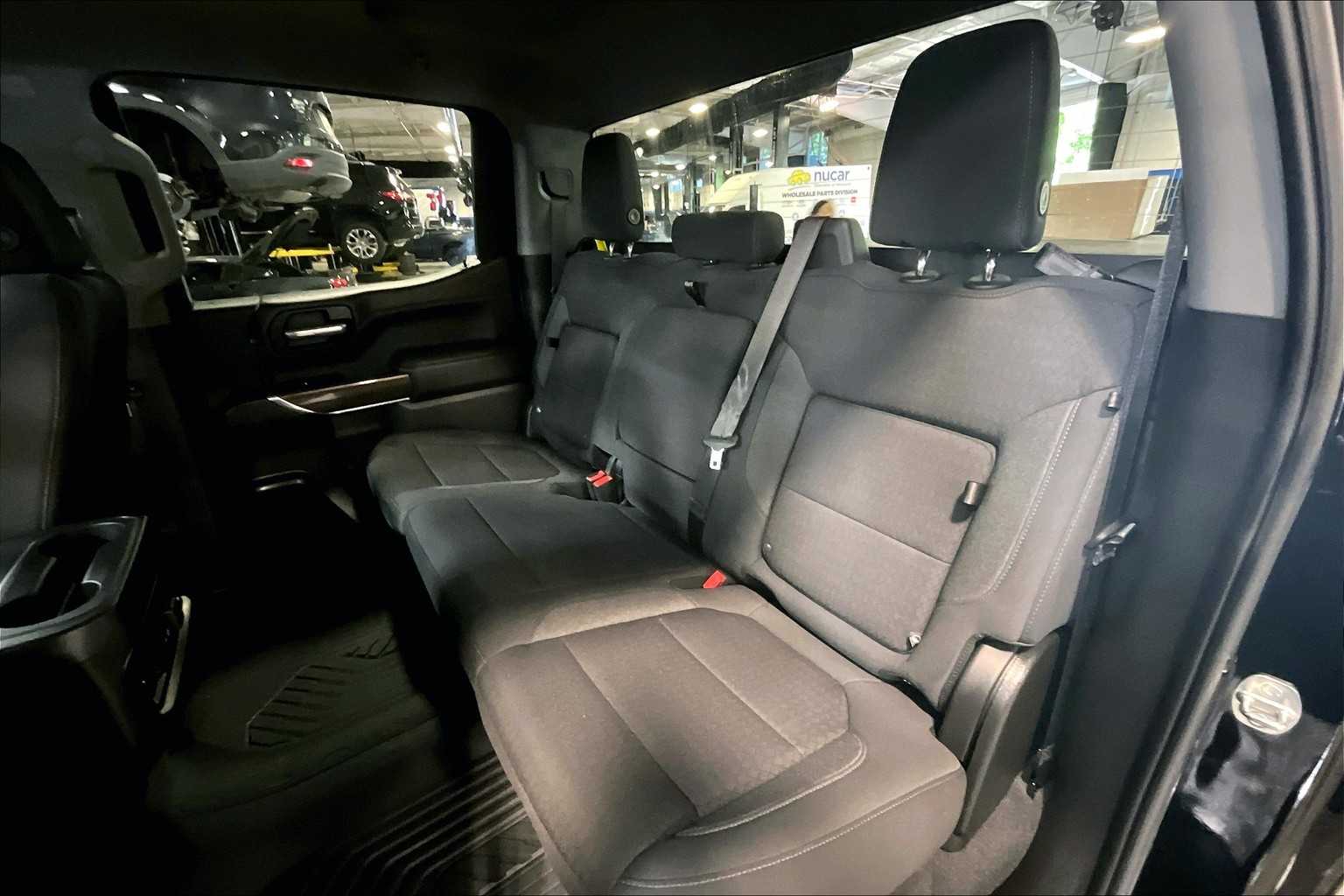 2022 Chevrolet Silverado 1500 LTD LT Trail Boss - Photo 15