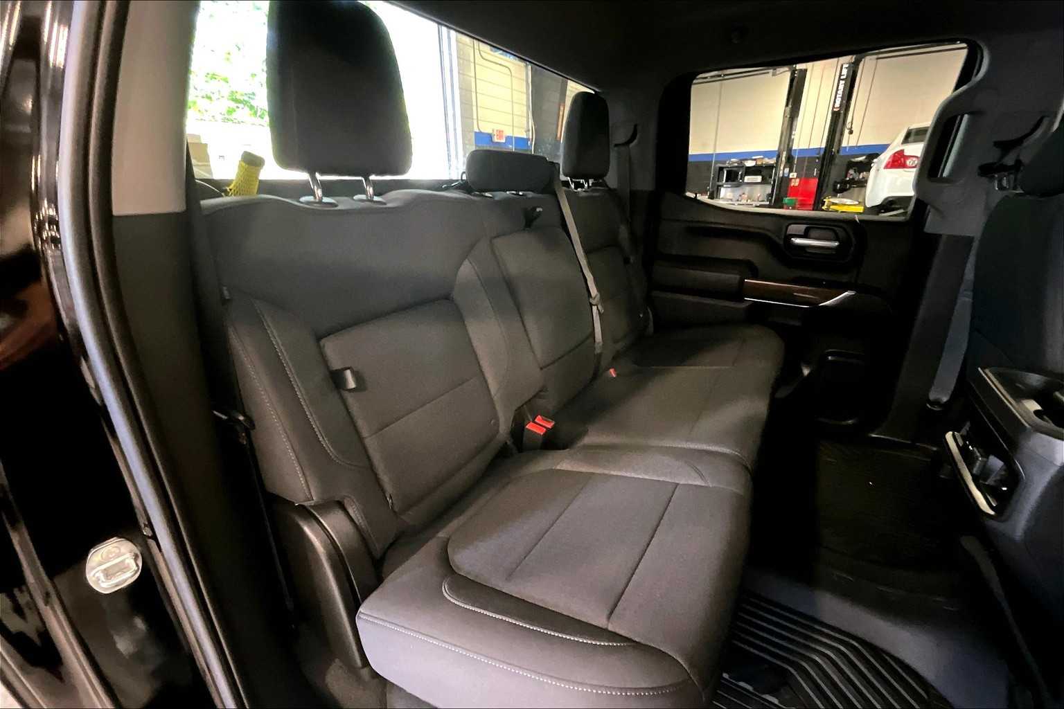 2022 Chevrolet Silverado 1500 LTD LT Trail Boss - Photo 16