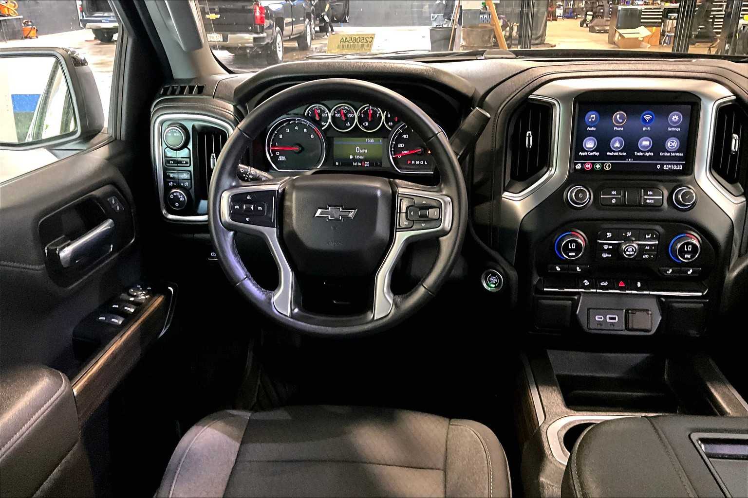 2022 Chevrolet Silverado 1500 LTD LT Trail Boss - Photo 17