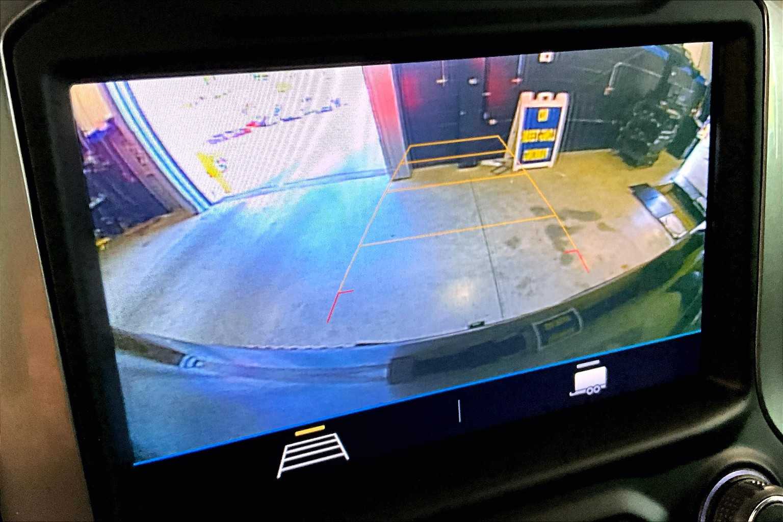 2022 Chevrolet Silverado 1500 LTD LT Trail Boss - Photo 19