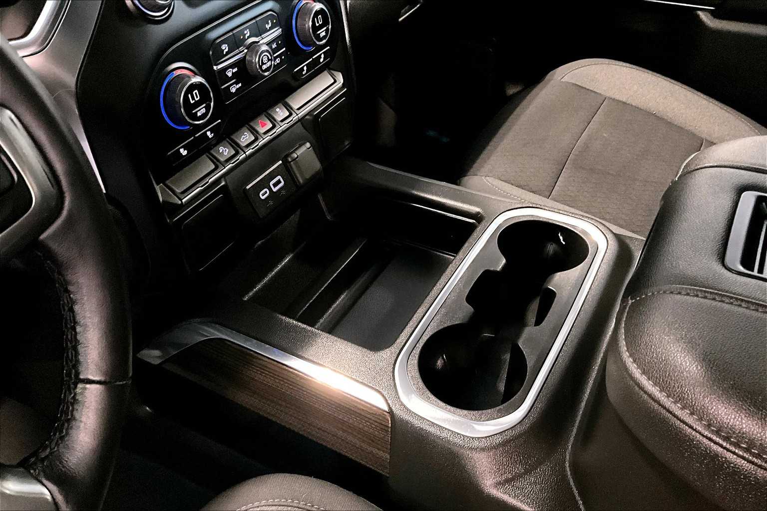 2022 Chevrolet Silverado 1500 LTD LT Trail Boss - Photo 20