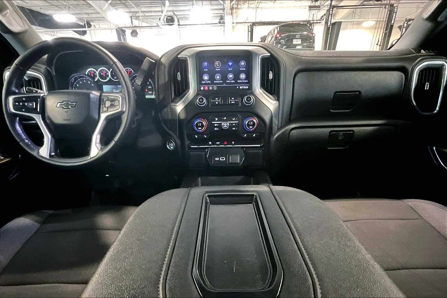 2022 Chevrolet Silverado 1500 LTD LT Trail Boss - Photo 21