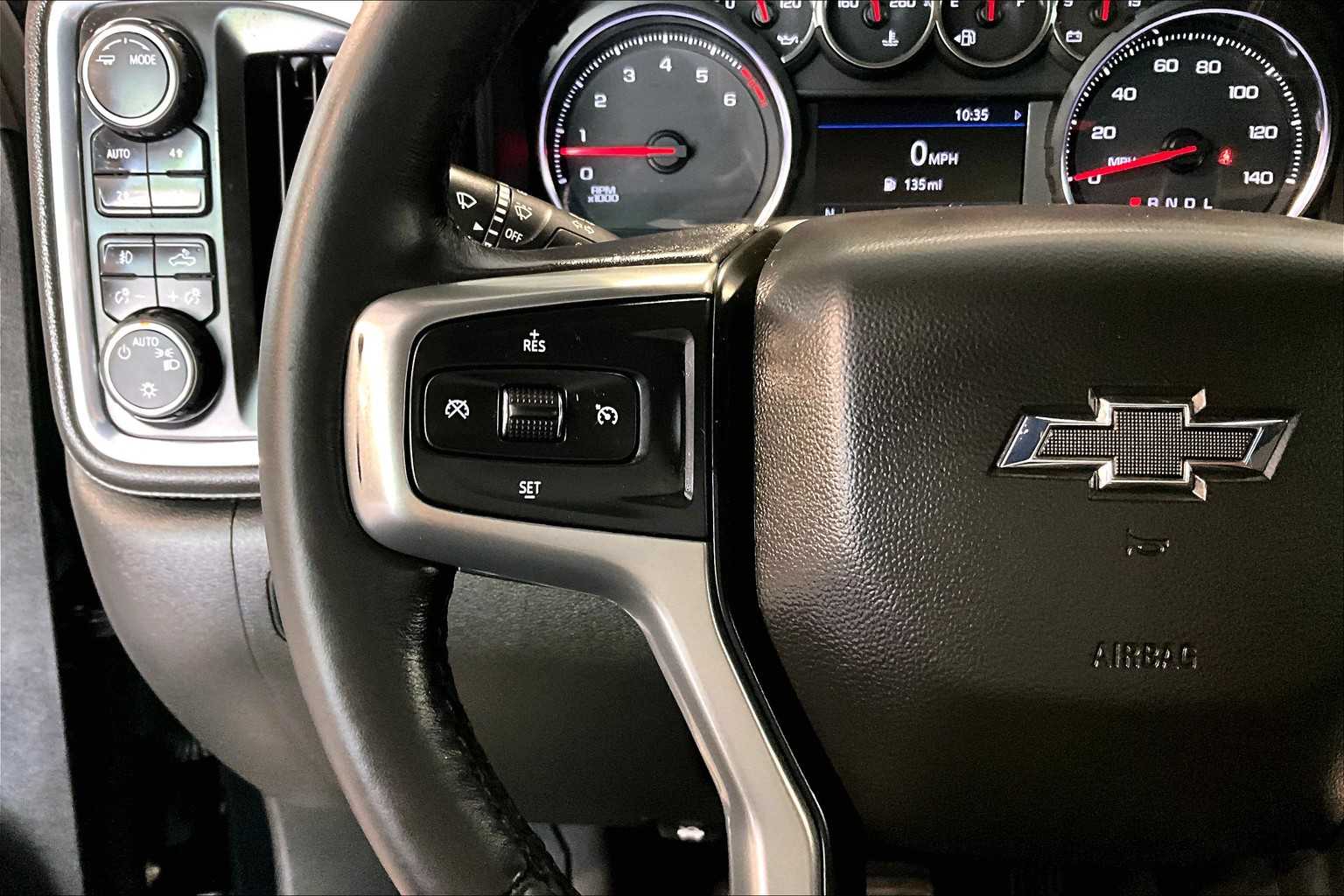2022 Chevrolet Silverado 1500 LTD LT Trail Boss - Photo 23