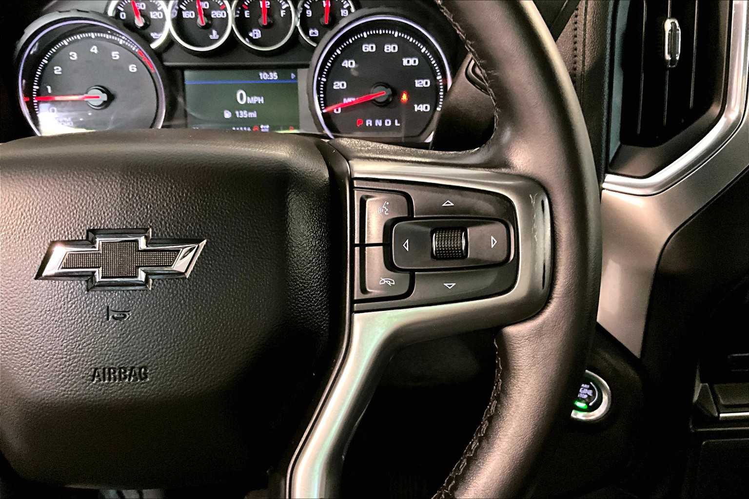 2022 Chevrolet Silverado 1500 LTD LT Trail Boss - Photo 24