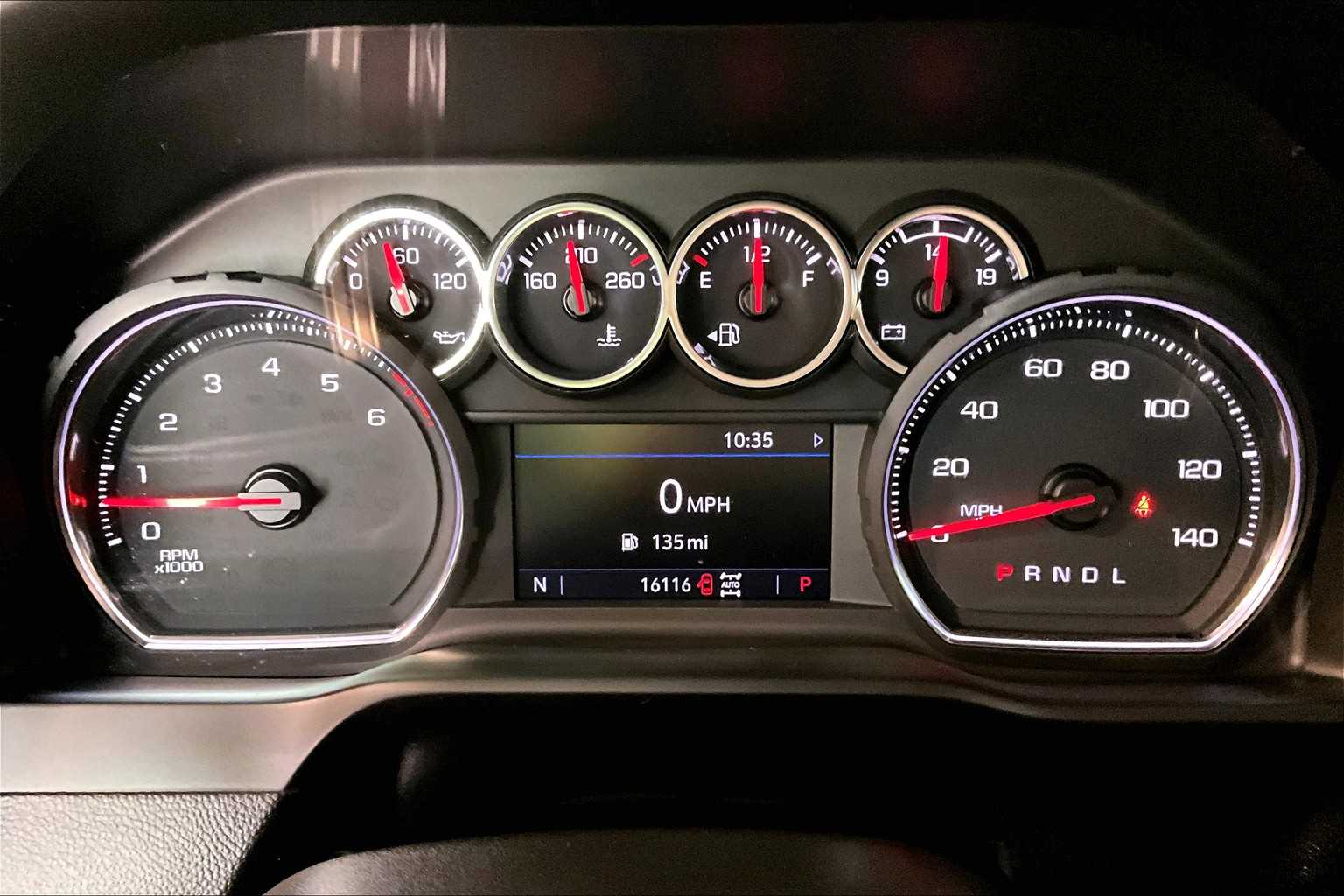2022 Chevrolet Silverado 1500 LTD LT Trail Boss - Photo 25