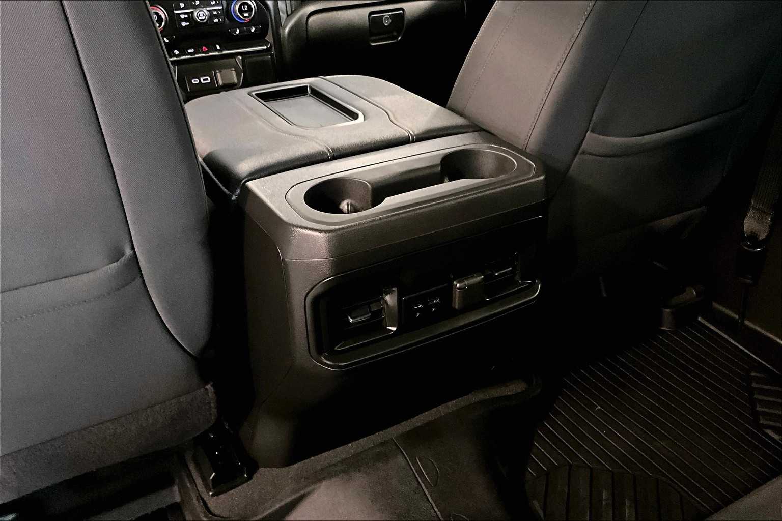 2022 Chevrolet Silverado 1500 LTD LT Trail Boss - Photo 28