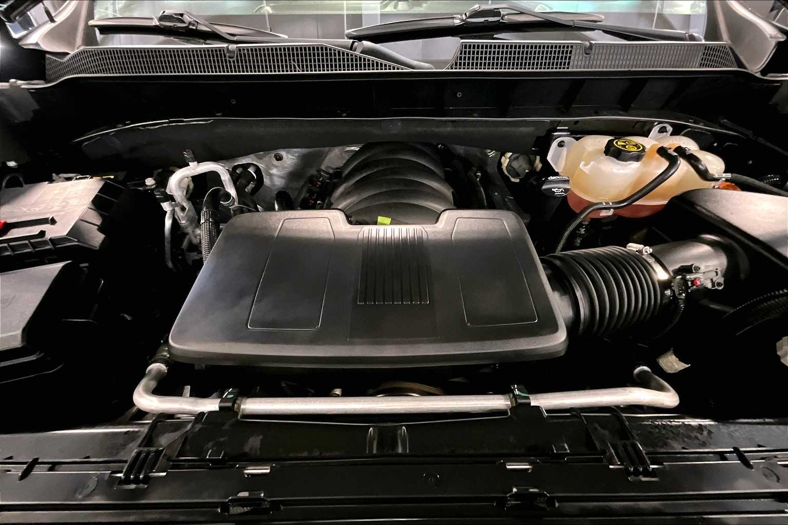 2022 Chevrolet Silverado 1500 LTD LT Trail Boss - Photo 30