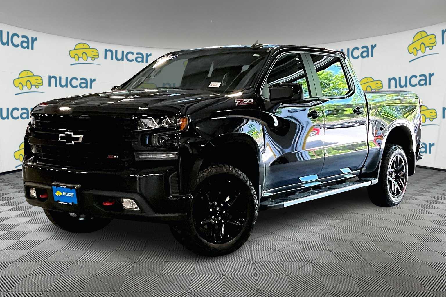 2022 Chevrolet Silverado 1500 LTD LT Trail Boss - Photo 3