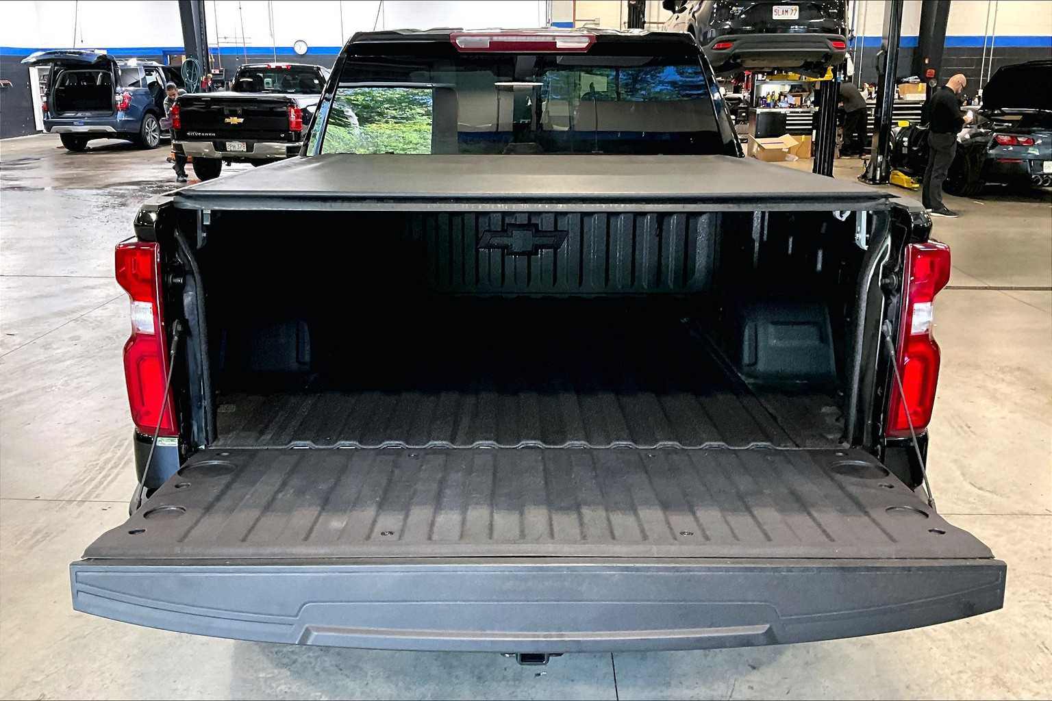2022 Chevrolet Silverado 1500 LTD LT Trail Boss - Photo 32