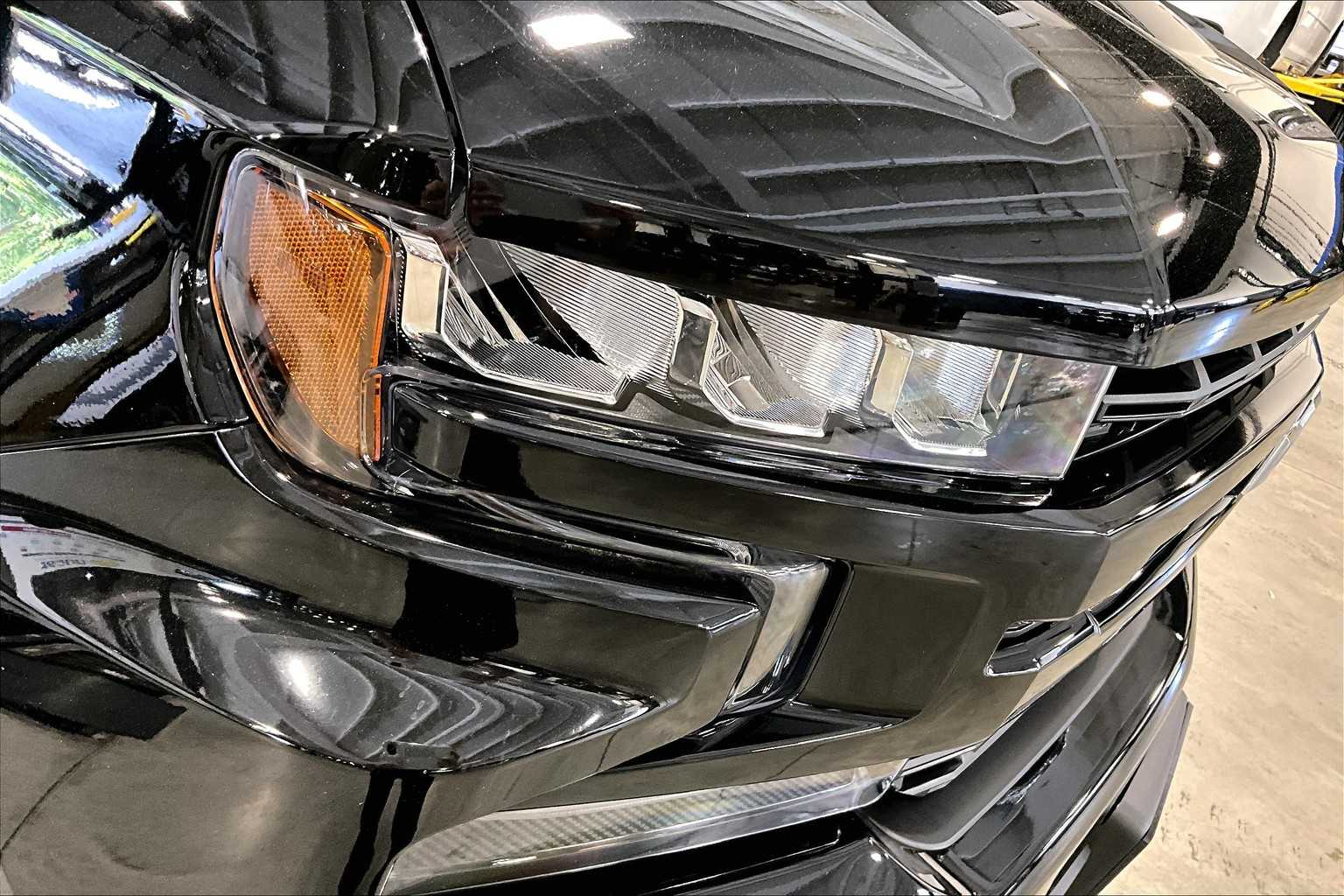 2022 Chevrolet Silverado 1500 LTD LT Trail Boss - Photo 34