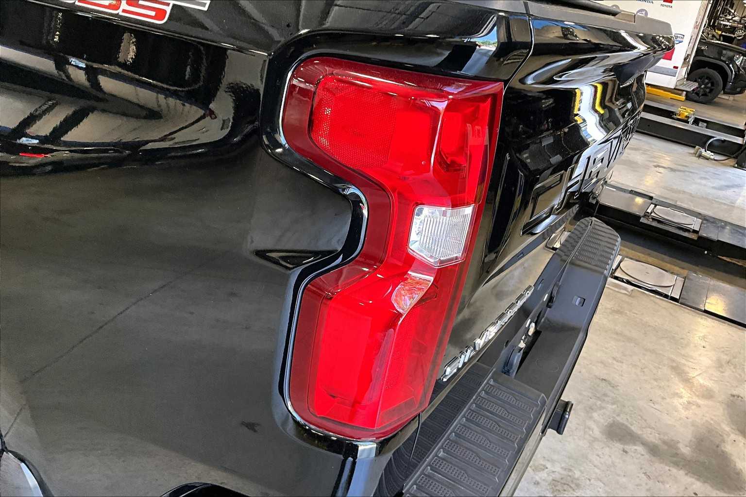 2022 Chevrolet Silverado 1500 LTD LT Trail Boss - Photo 35