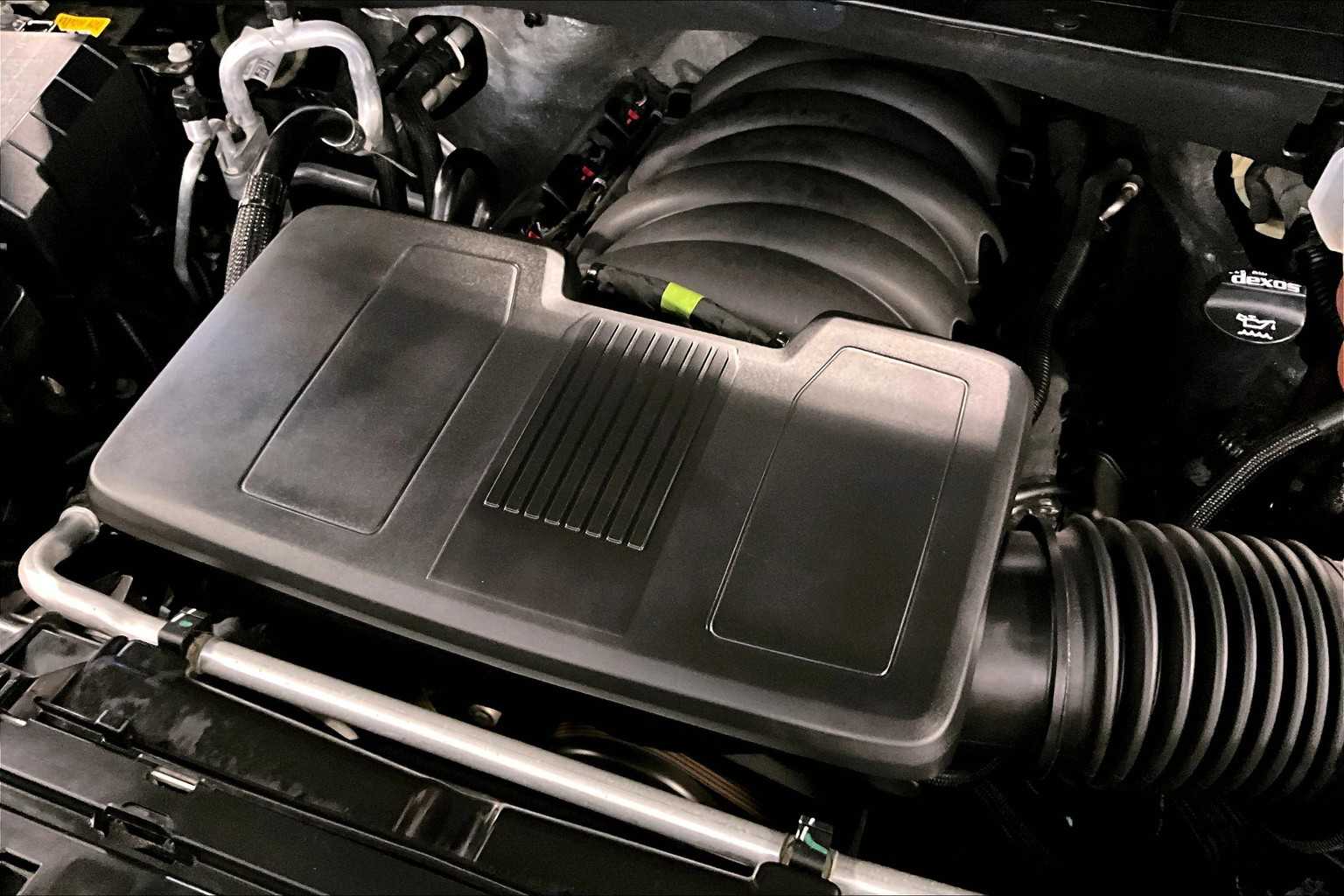 2022 Chevrolet Silverado 1500 LTD LT Trail Boss - Photo 36