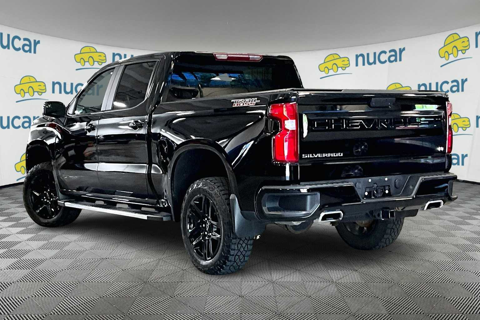 2022 Chevrolet Silverado 1500 LTD LT Trail Boss - Photo 4