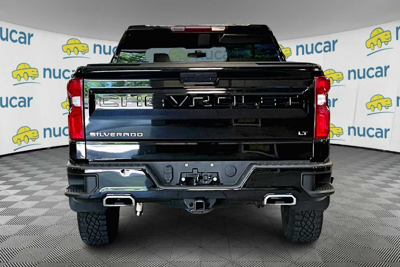 2022 Chevrolet Silverado 1500 LTD LT Trail Boss - Photo 5