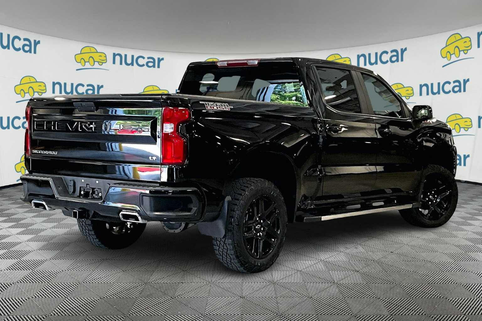 2022 Chevrolet Silverado 1500 LTD LT Trail Boss - Photo 6