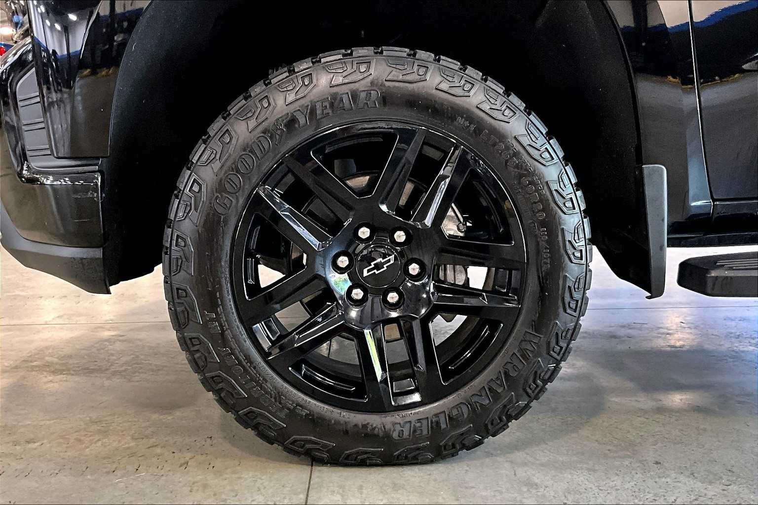 2022 Chevrolet Silverado 1500 LTD LT Trail Boss - Photo 7