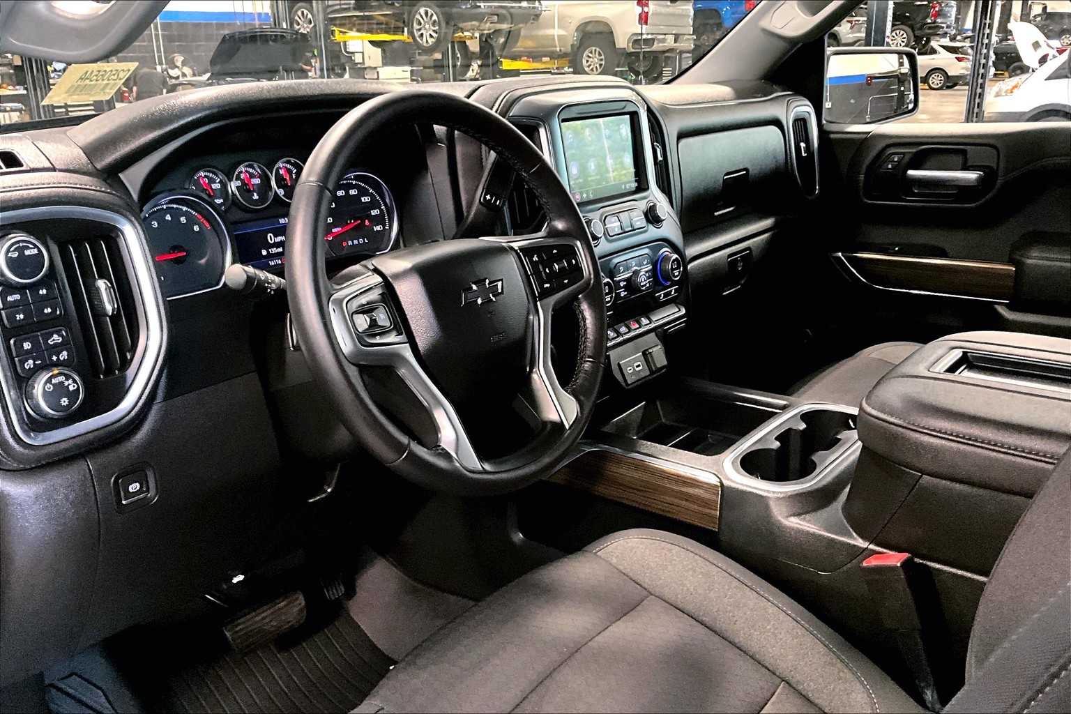 2022 Chevrolet Silverado 1500 LTD LT Trail Boss - Photo 8