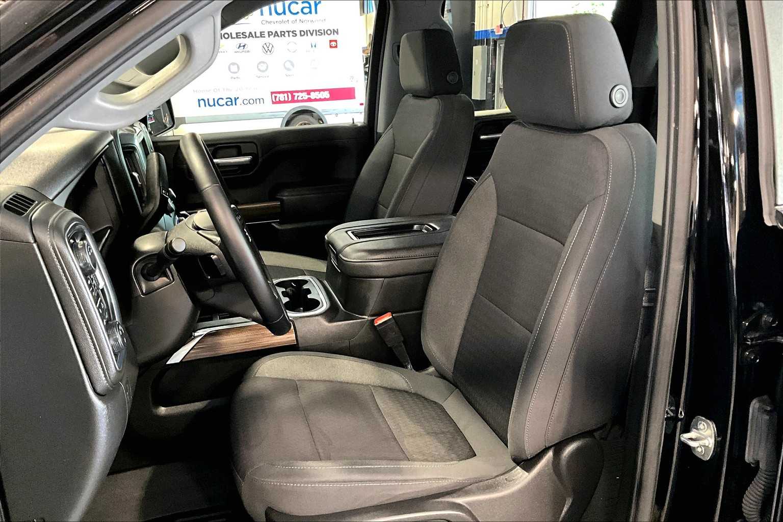 2022 Chevrolet Silverado 1500 LTD LT Trail Boss - Photo 10