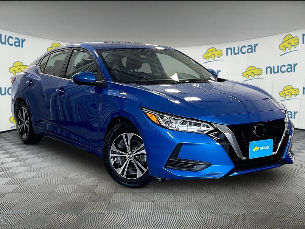 2023 Nissan Sentra SV