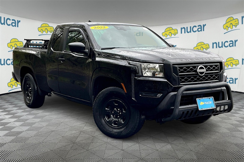 2022 Nissan Frontier S