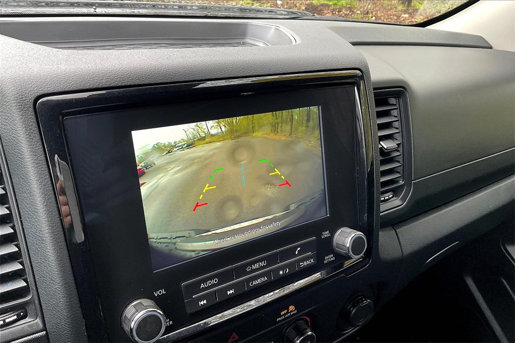 2022 Nissan Frontier S - Photo 15