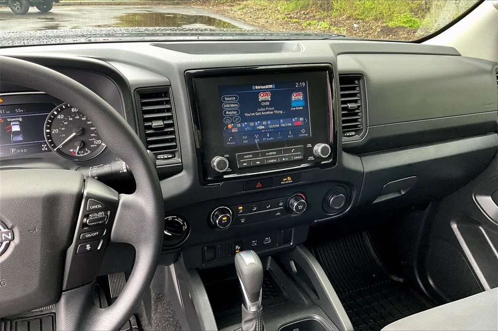 2022 Nissan Frontier S - Photo 17