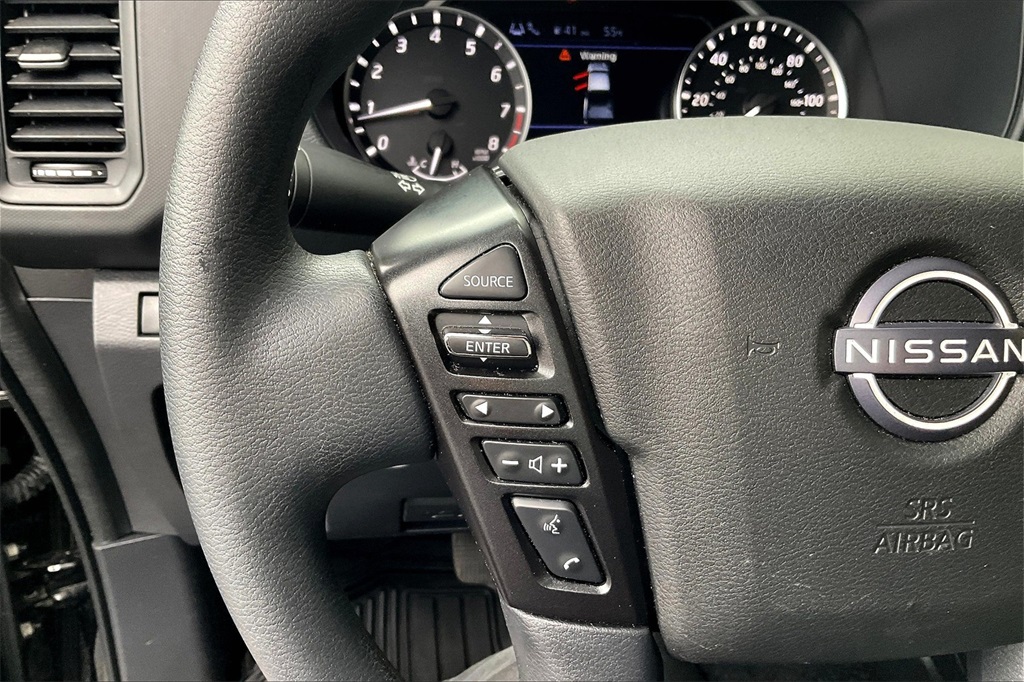 2022 Nissan Frontier S - Photo 22