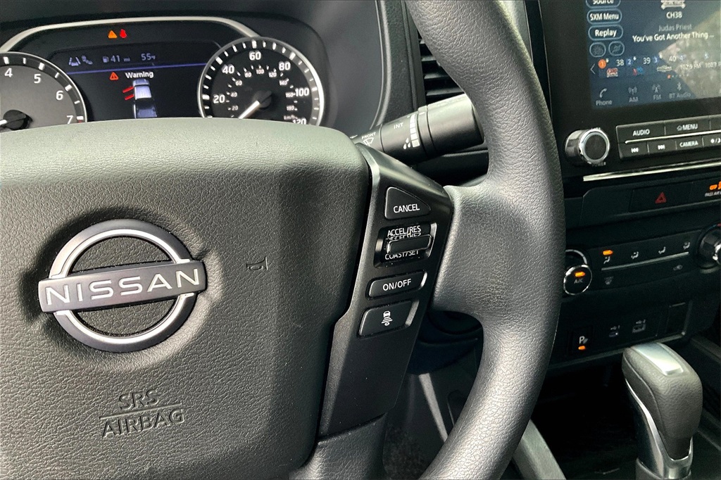 2022 Nissan Frontier S - Photo 23