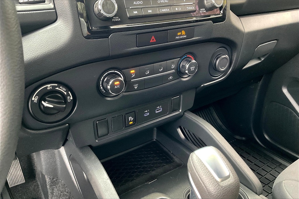 2022 Nissan Frontier S - Photo 27