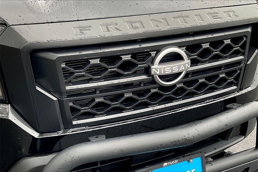 2022 Nissan Frontier S - Photo 29
