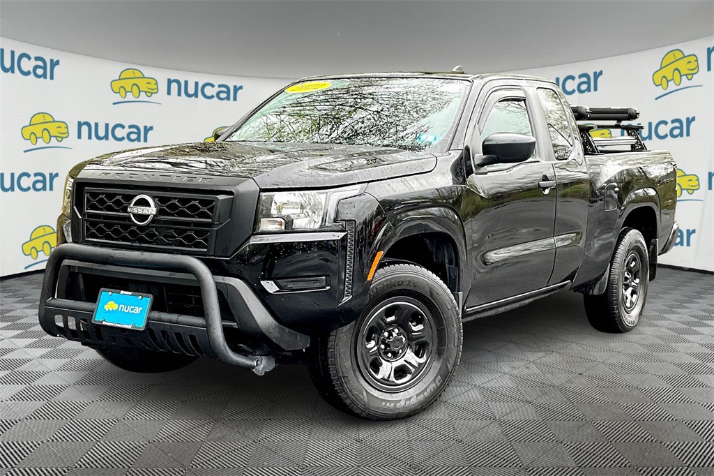 2022 Nissan Frontier S - Photo 3