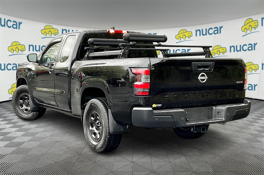 2022 Nissan Frontier S - Photo 4